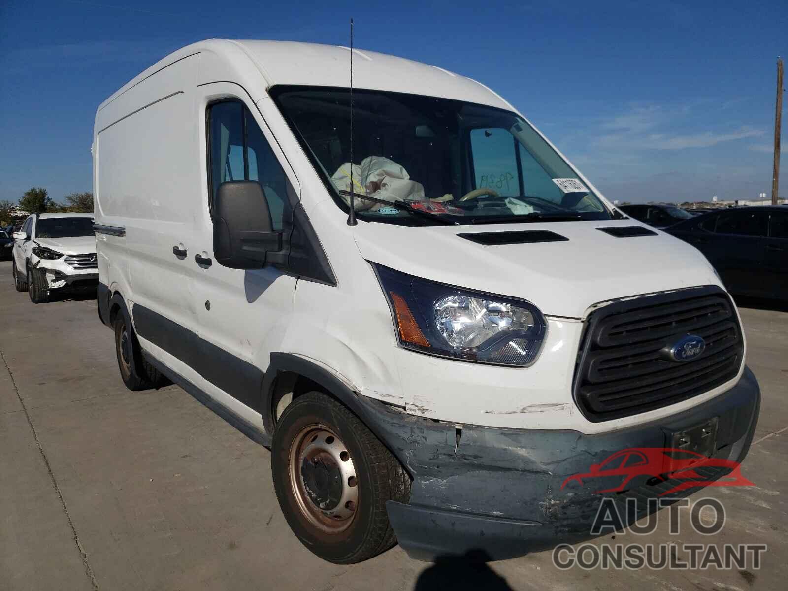 FORD TRANSIT CO 2018 - 1FTYE1CM3JKA56352