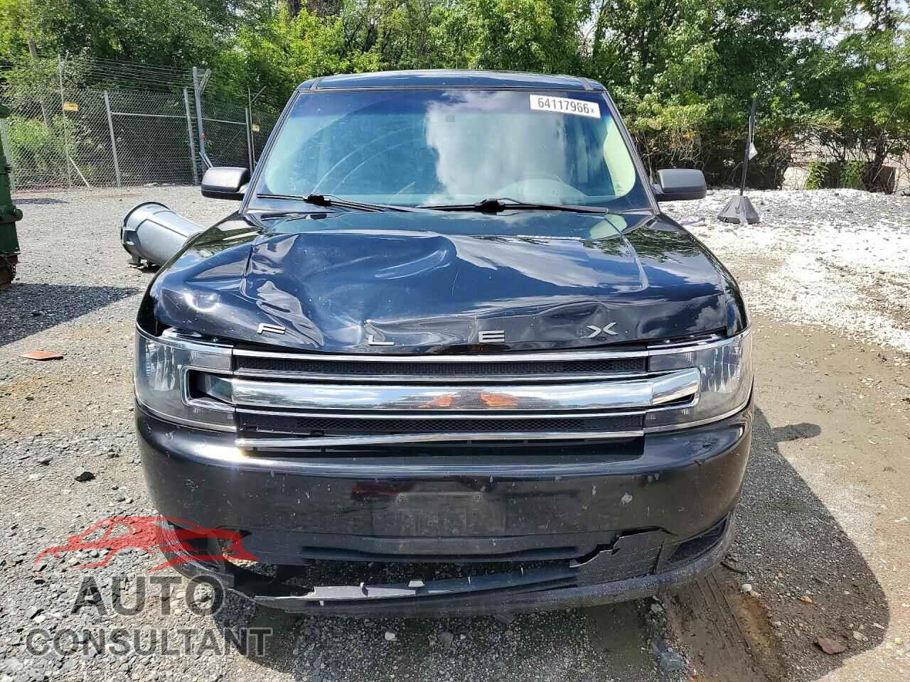 FORD FLEX 2018 - 2FMGK5B82JBA18309