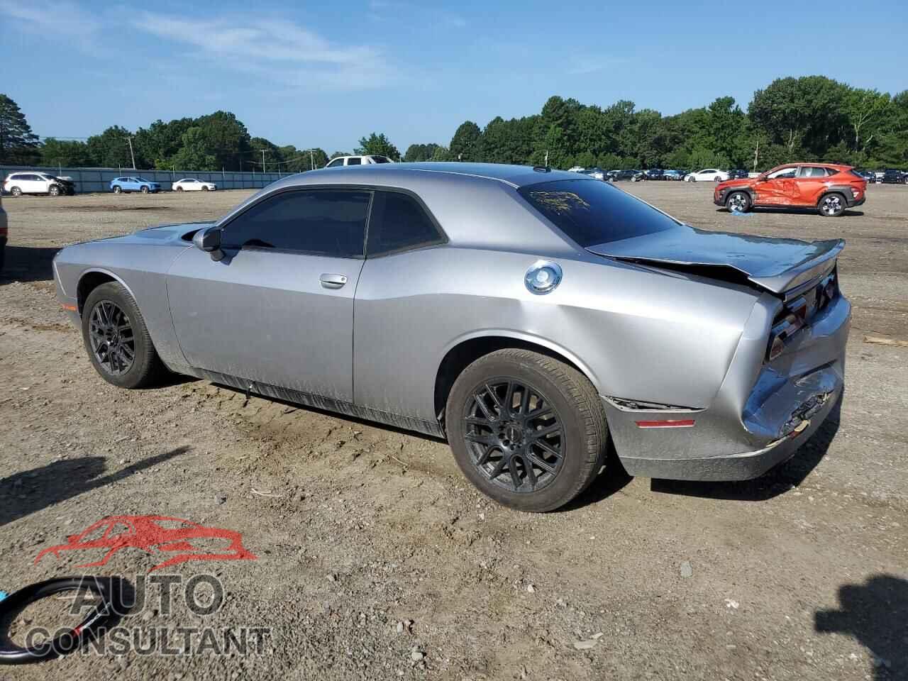 DODGE CHALLENGER 2018 - 2C3CDZAG3JH131040