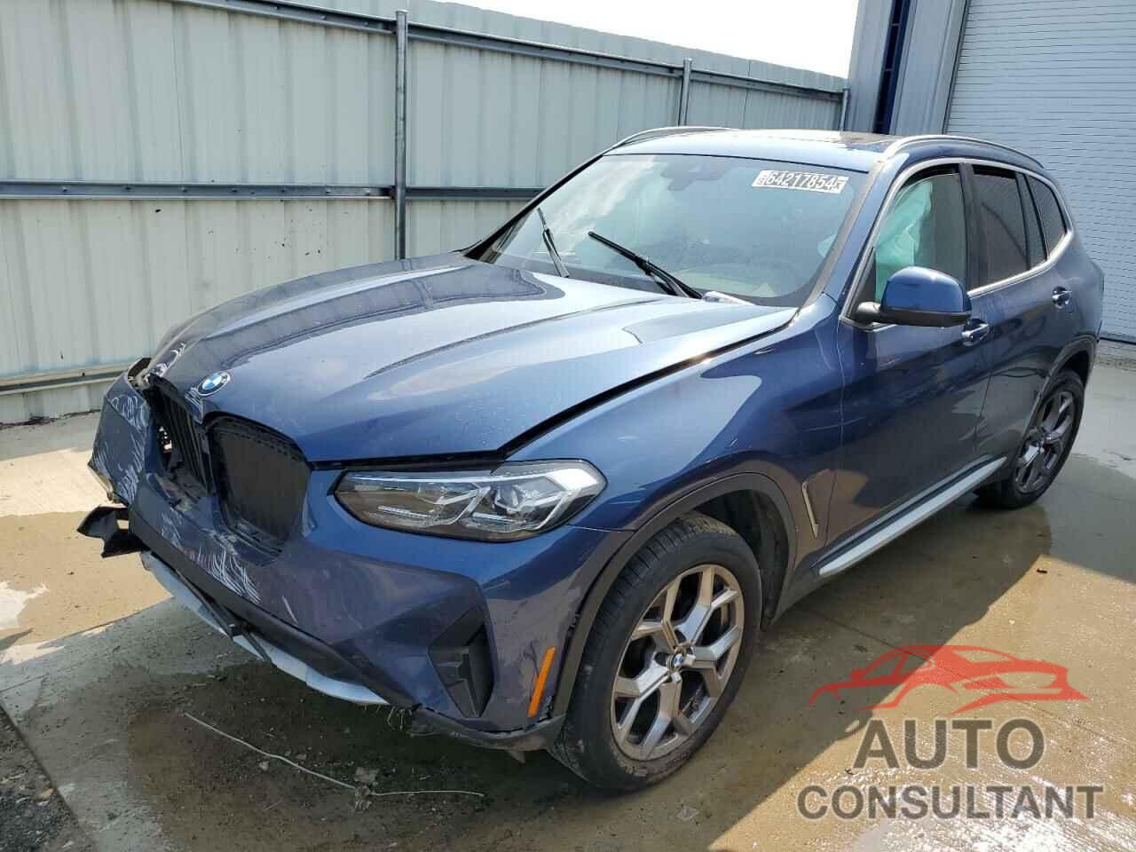 BMW X3 2023 - 5UX53DP01P9R82233