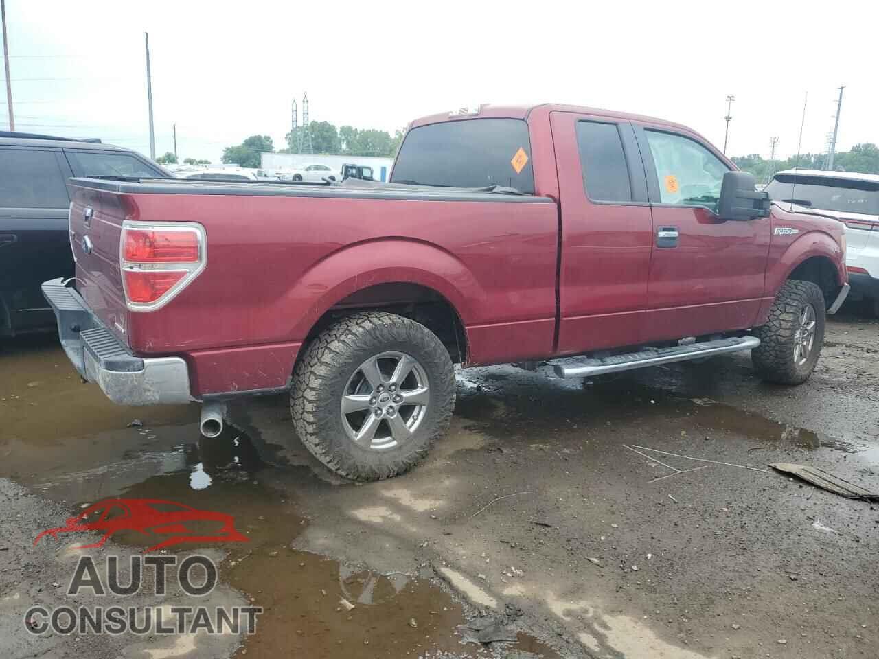 FORD F-150 2013 - 1FTFX1CF2DFD89559