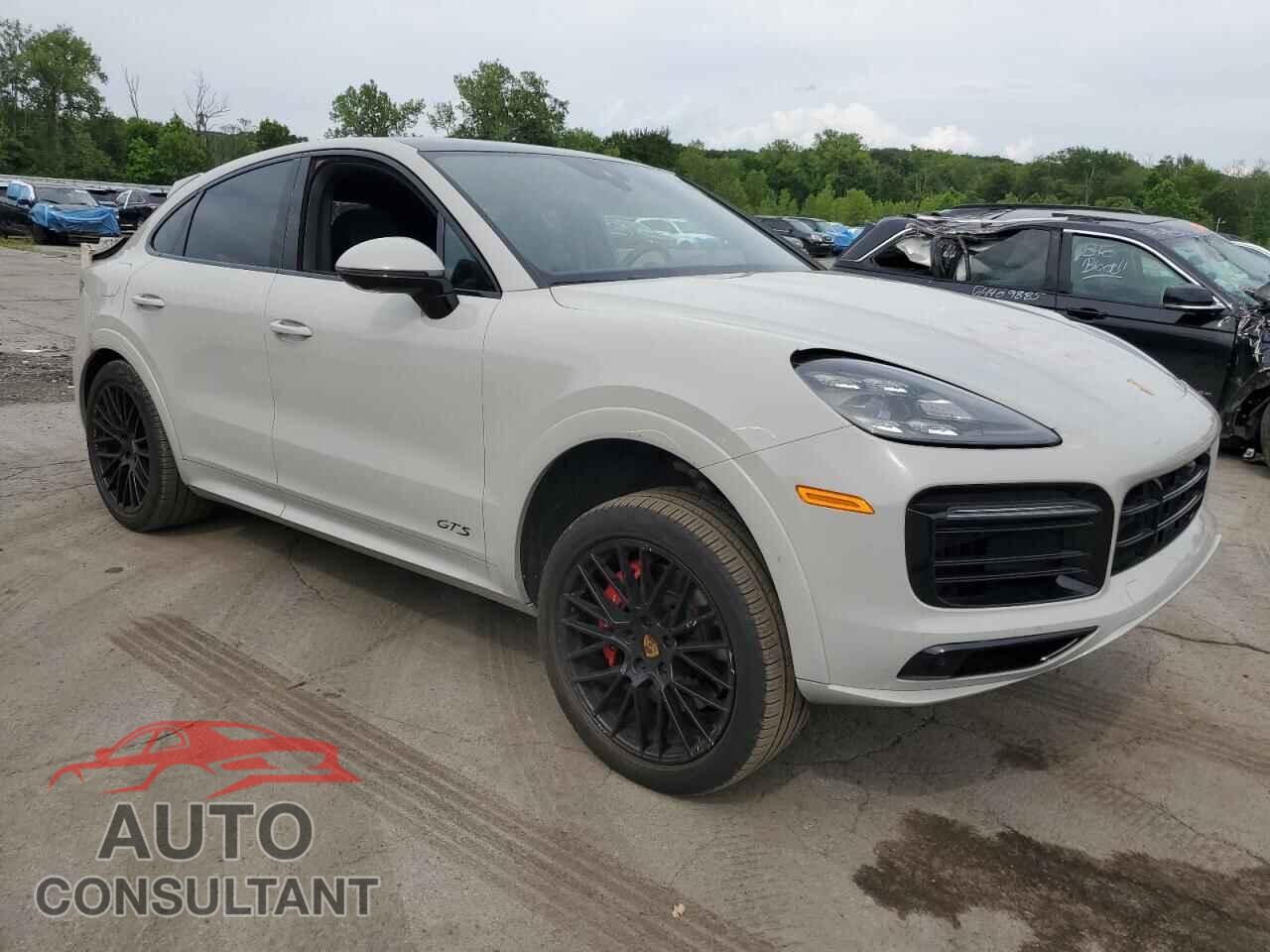 PORSCHE CAYENNE 2021 - WP1BG2AY0MDA49636