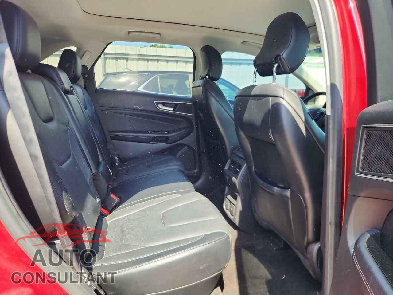 FORD EDGE 2015 - 2FMPK3K83FBB46604