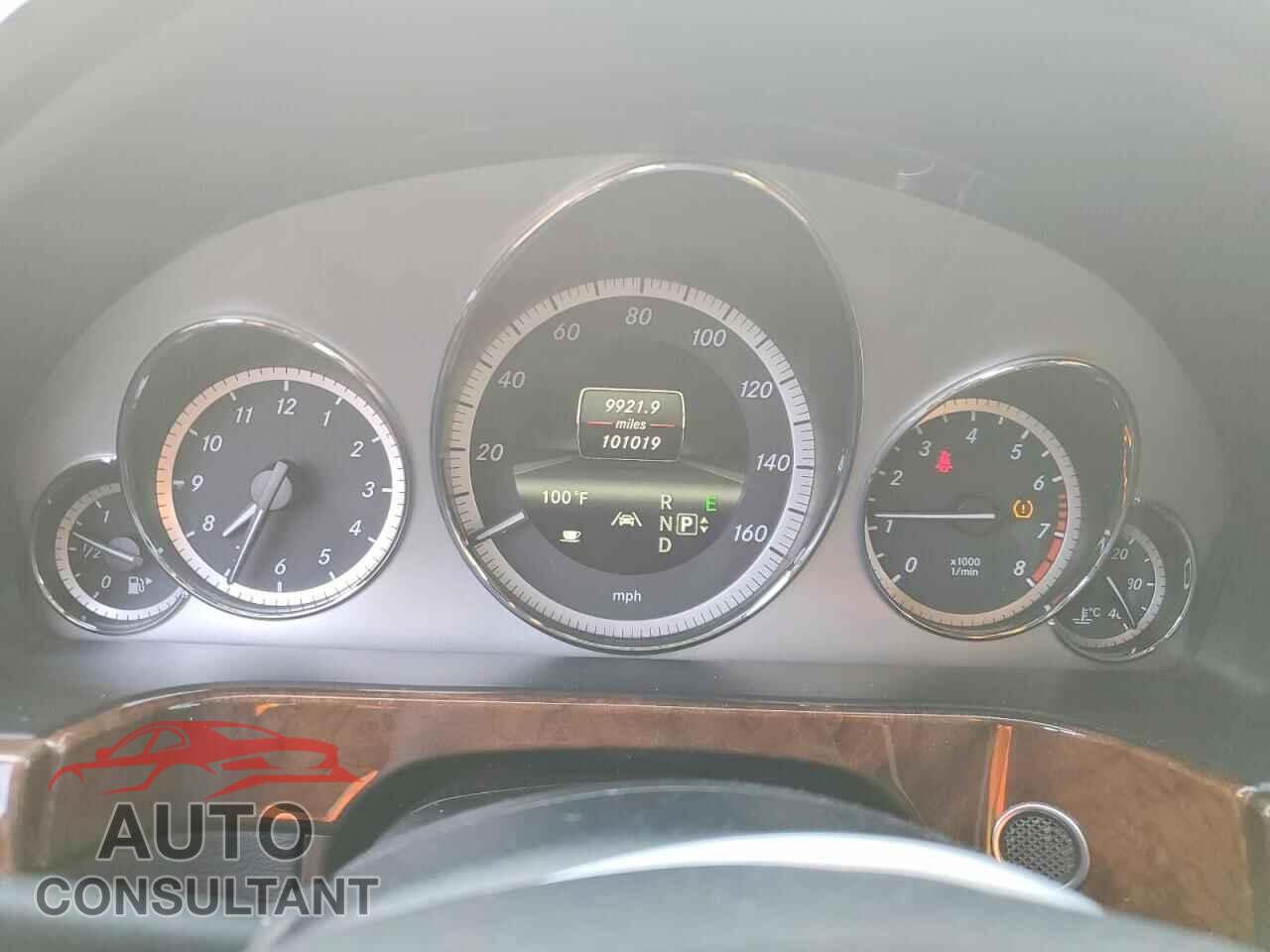 MERCEDES-BENZ E-CLASS 2013 - WDDHF8JB3DA683687