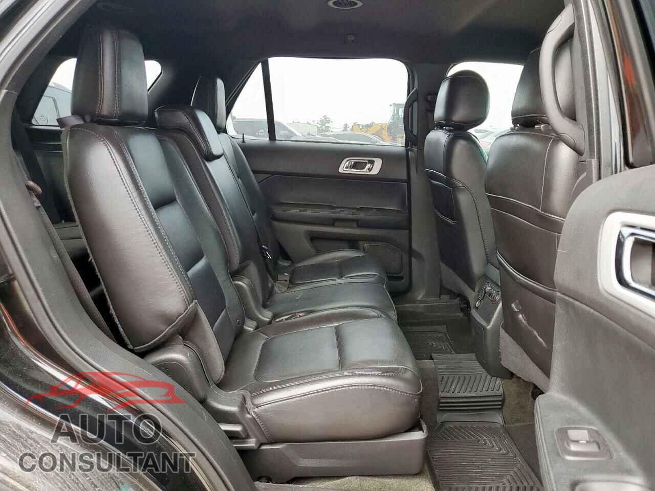 FORD EXPLORER 2013 - 1FM5K8D83DGC68175