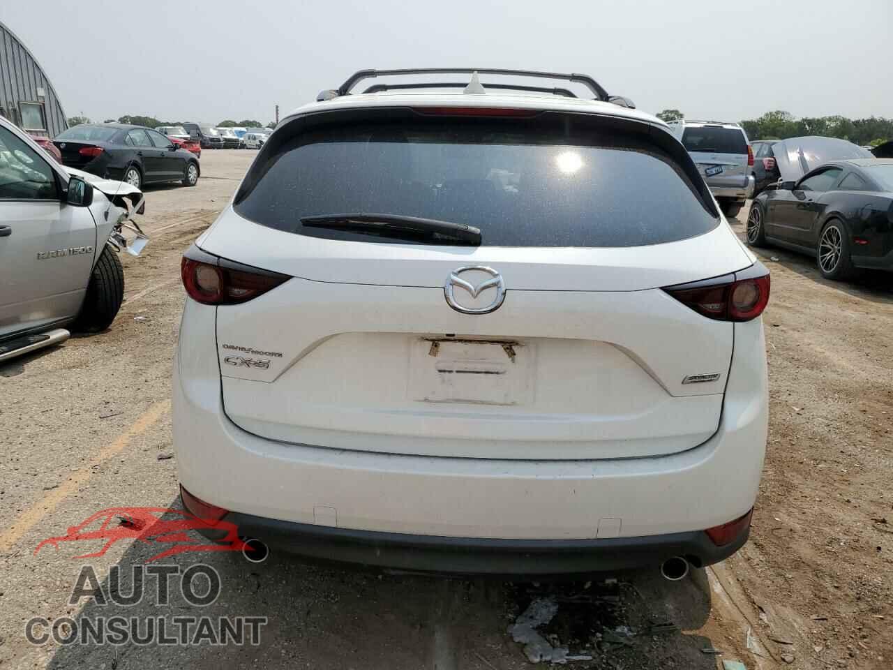MAZDA CX-5 2019 - JM3KFACM5K0694657