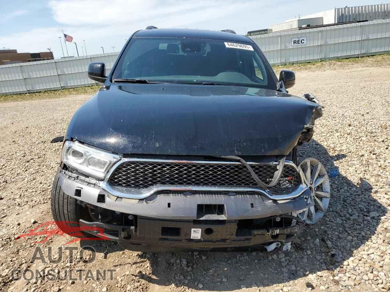 DODGE DURANGO 2023 - 1C4RDJAG9PC547032
