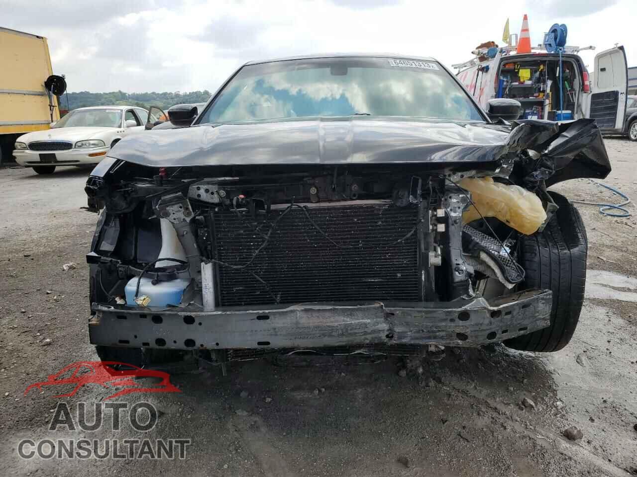 DODGE CHARGER 2016 - 2C3CDXHG3GH334836
