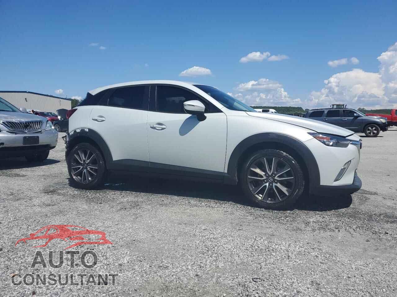 MAZDA CX-3 2017 - JM1DKFC71H0144143