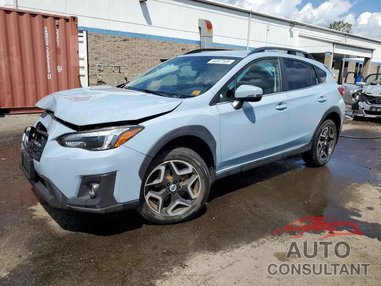 SUBARU CROSSTREK 2018 - JF2GTAJCXJH288697