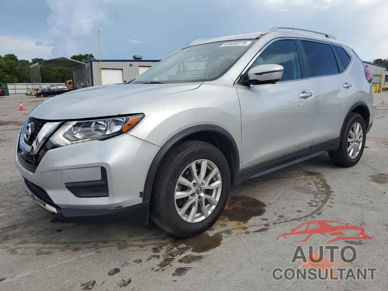 NISSAN ROGUE 2017 - 5N1AT2MV6HC773154
