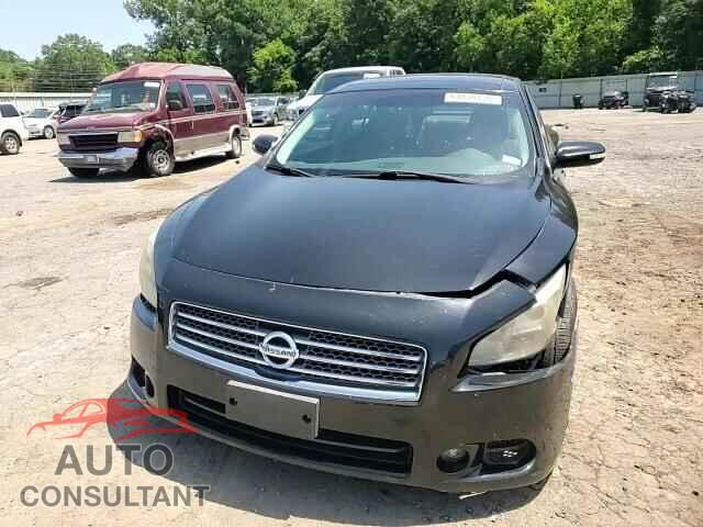 NISSAN MAXIMA 2011 - 1N4AA5AP1BC808732