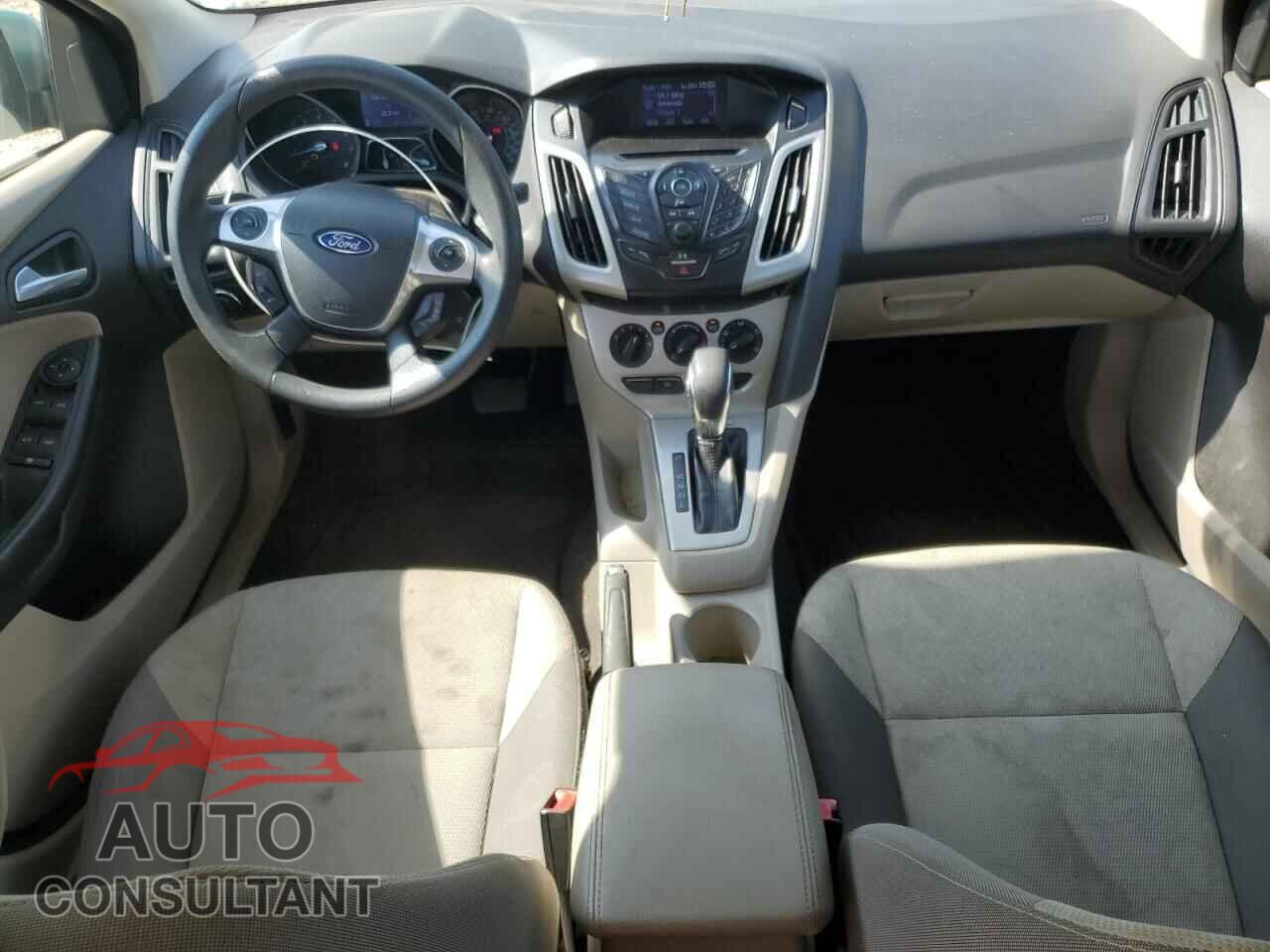 FORD FOCUS 2012 - 1FAHP3F24CL473109
