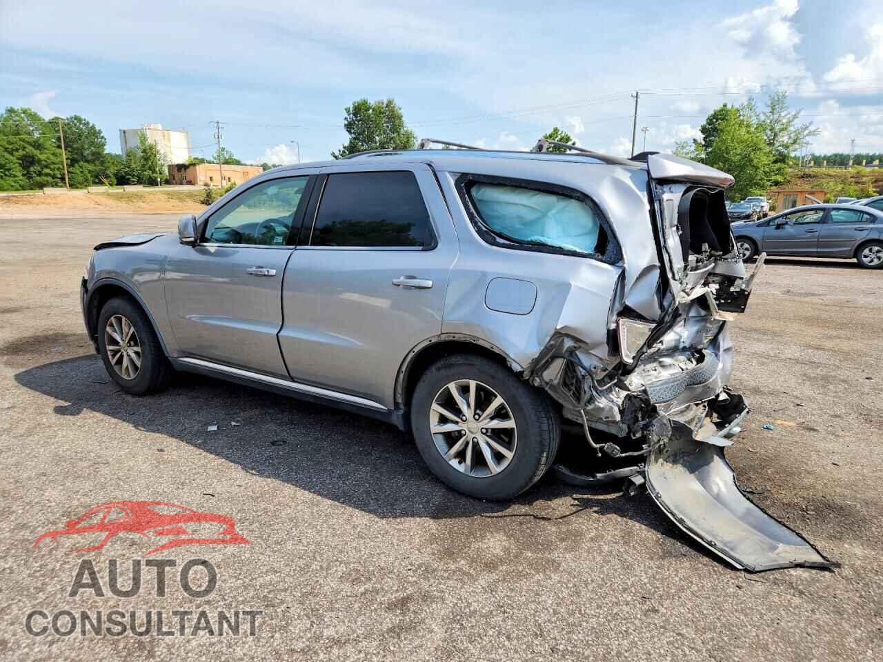 DODGE DURANGO 2014 - 1C4RDJDG4EC557802