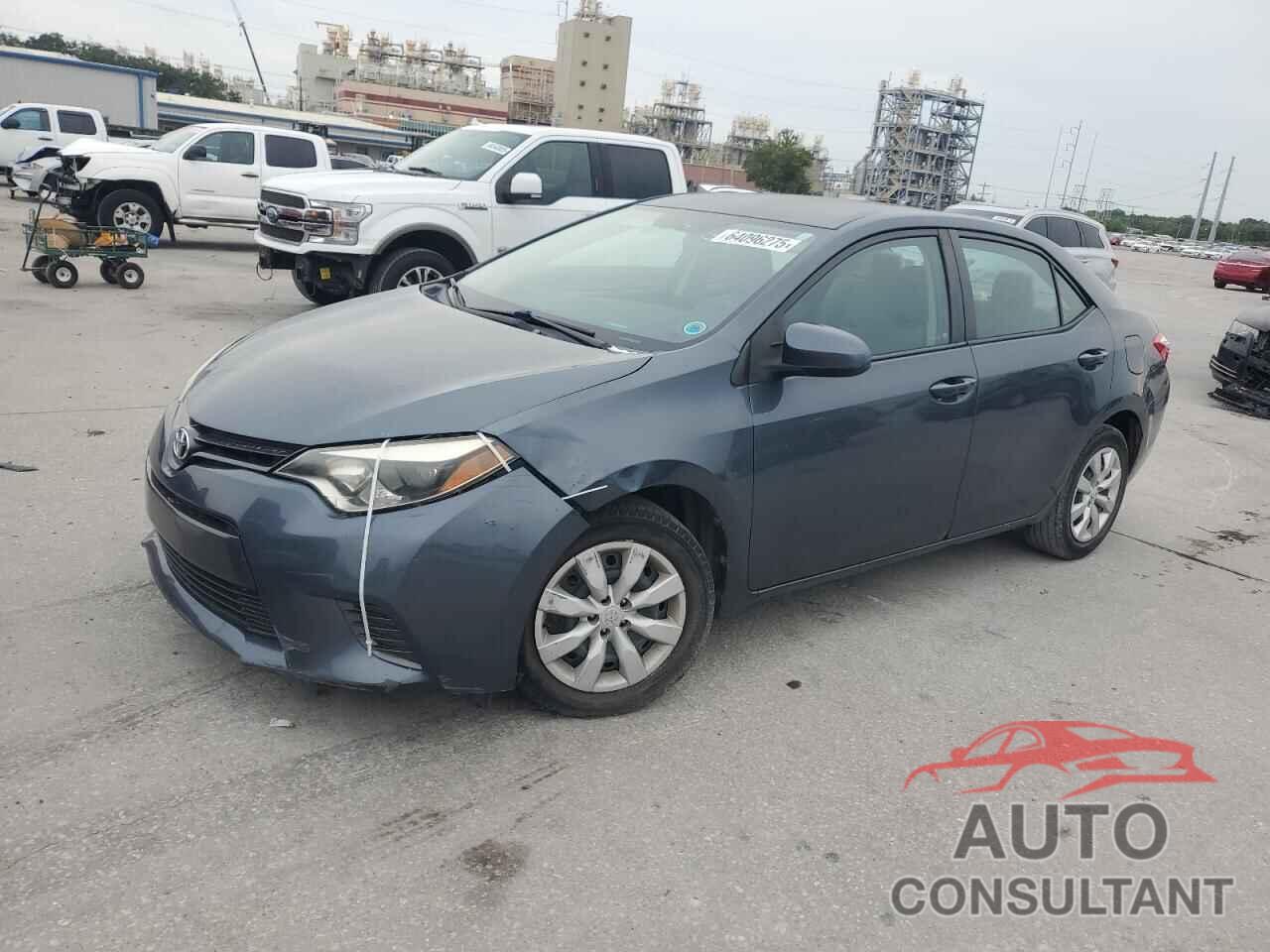 TOYOTA COROLLA 2016 - 5YFBURHE1GP542337