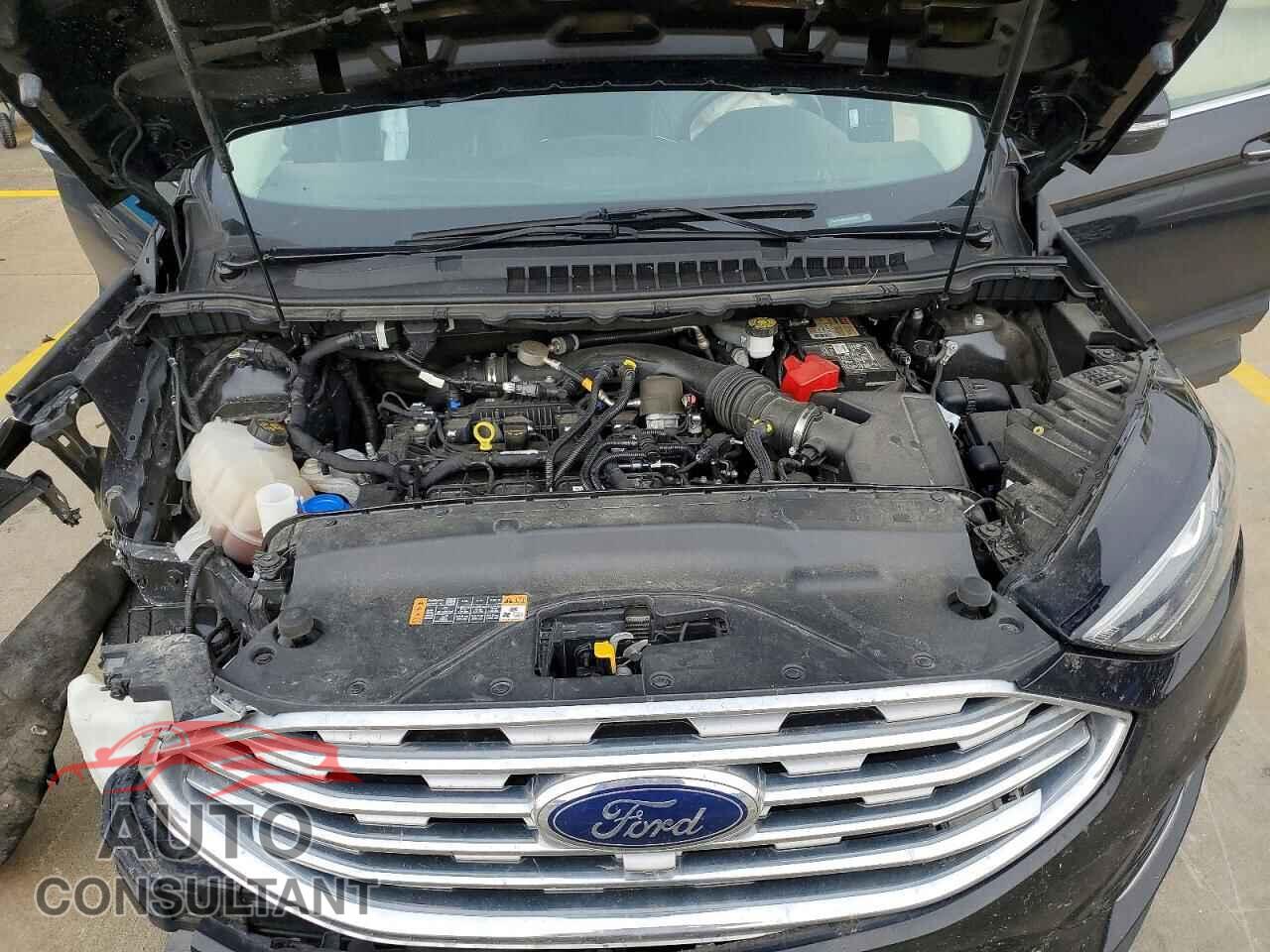 FORD EDGE 2019 - 2FMPK4K90KBC23017