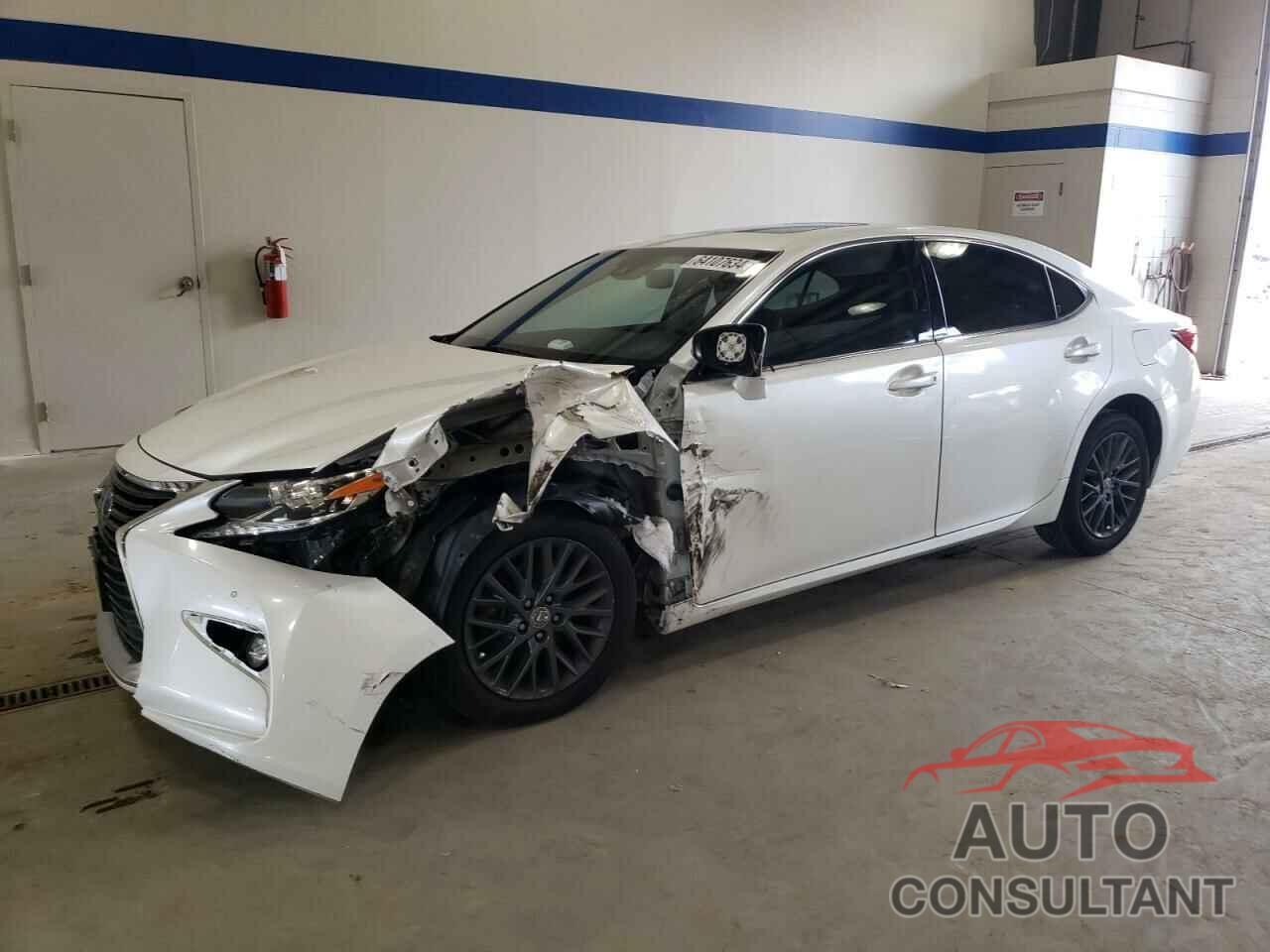 LEXUS ES350 2018 - 58ABK1GG1JU114678