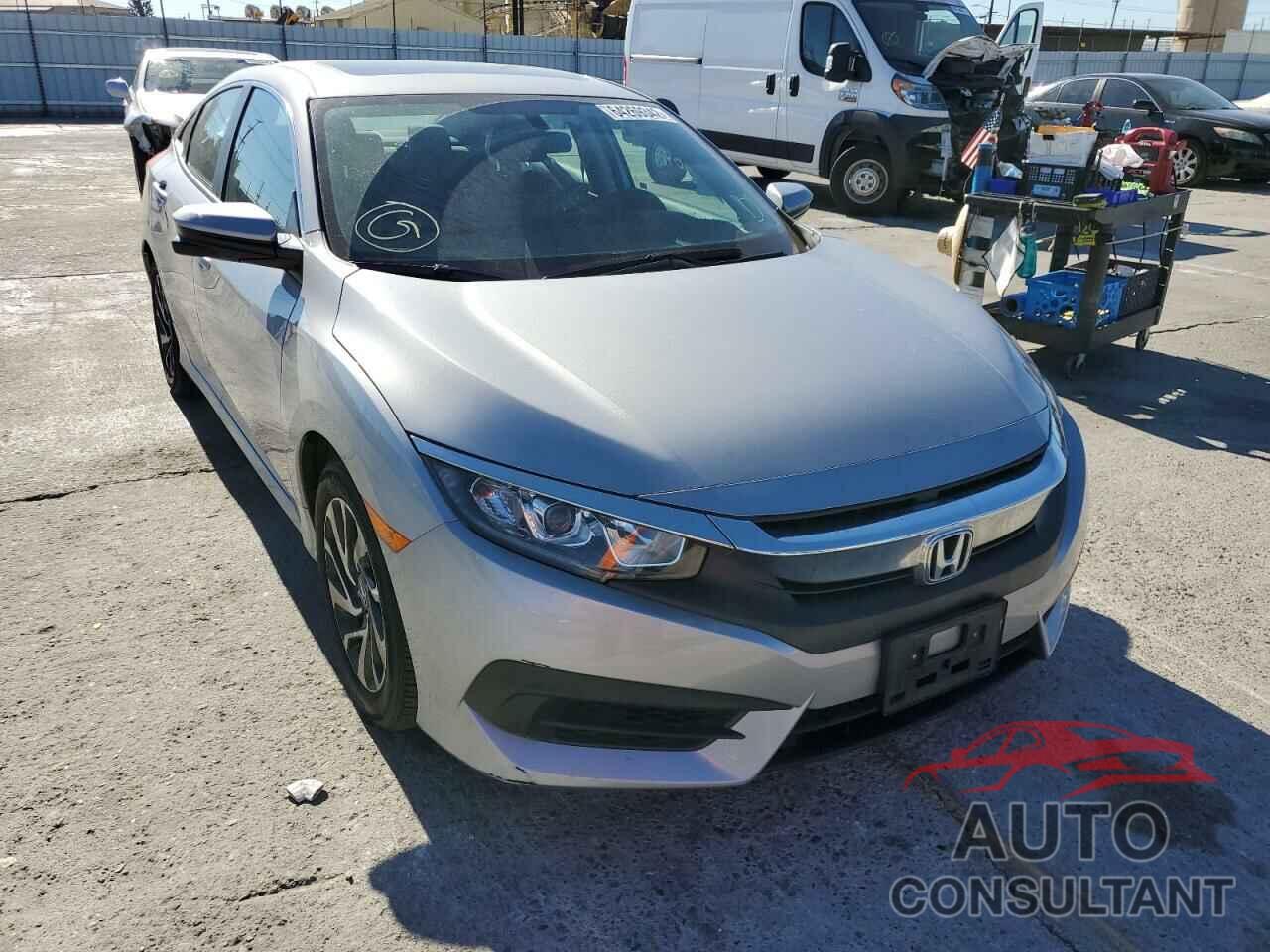 HONDA CIVIC 2016 - 2HGFC2F75GH560671