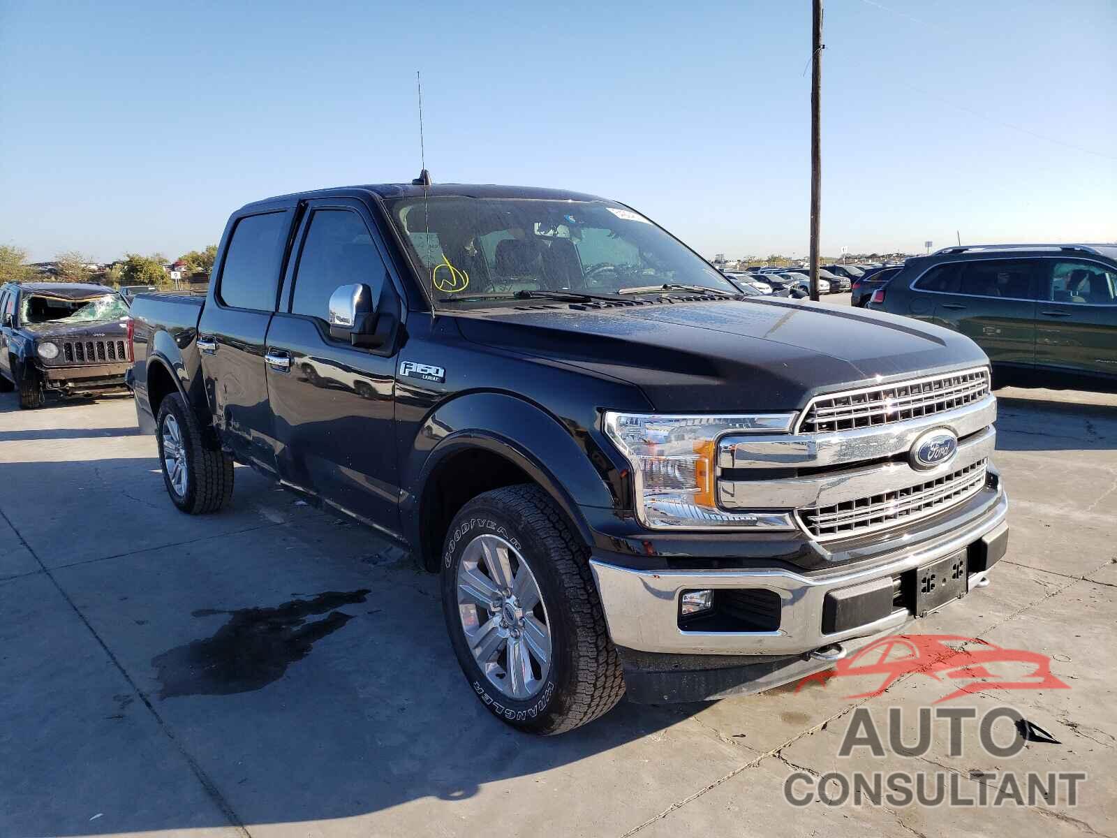 FORD F-150 2020 - 1FTEW1E41LKF16222