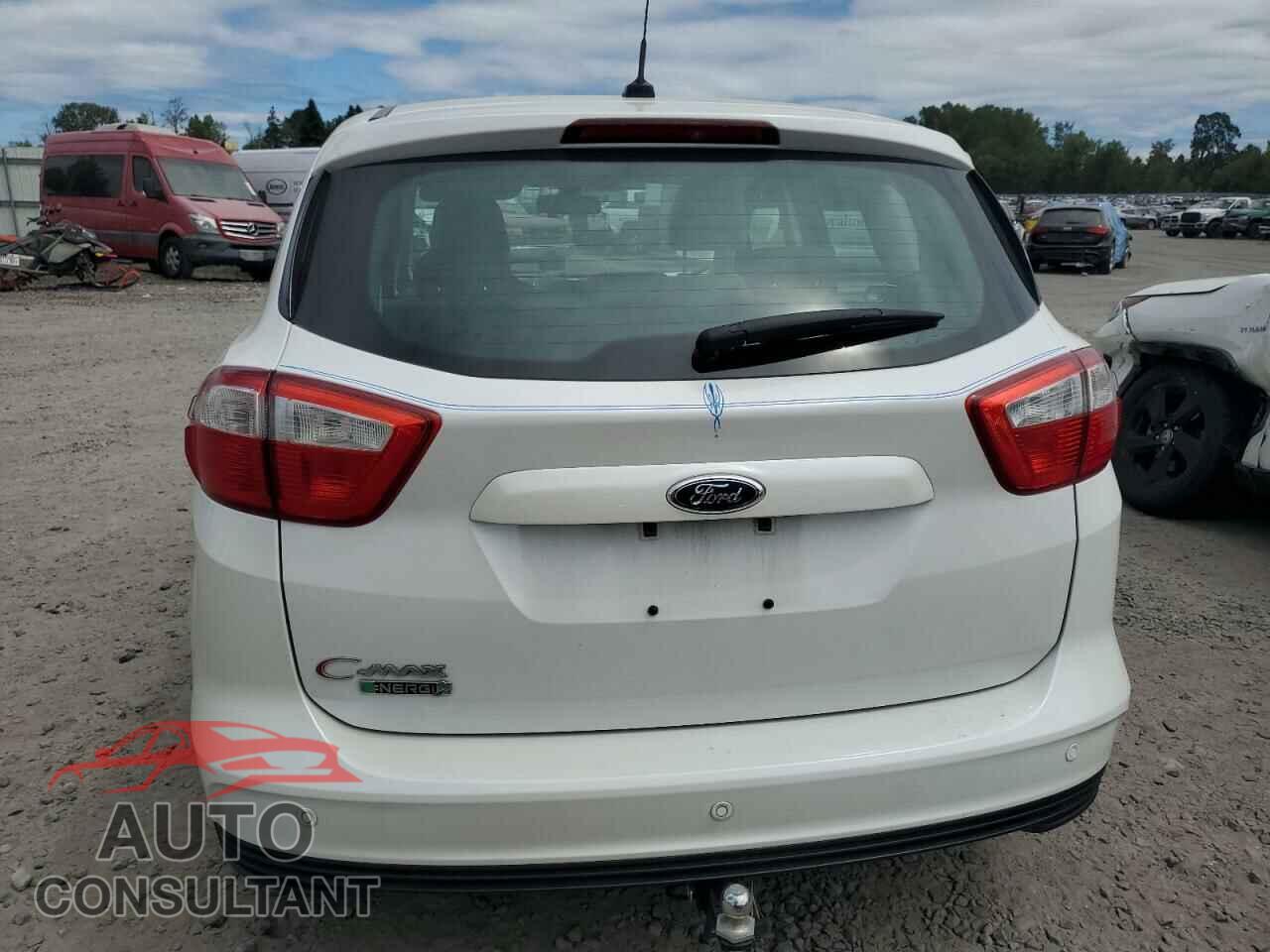 FORD CMAX 2016 - 1FADP5CU6GL120523
