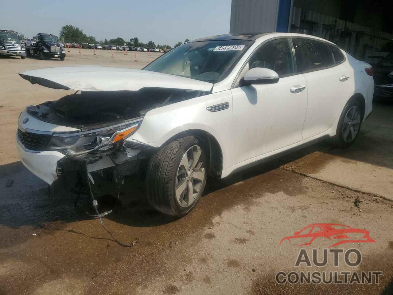 KIA OPTIMA 2019 - 5XXGT4L30KG364603