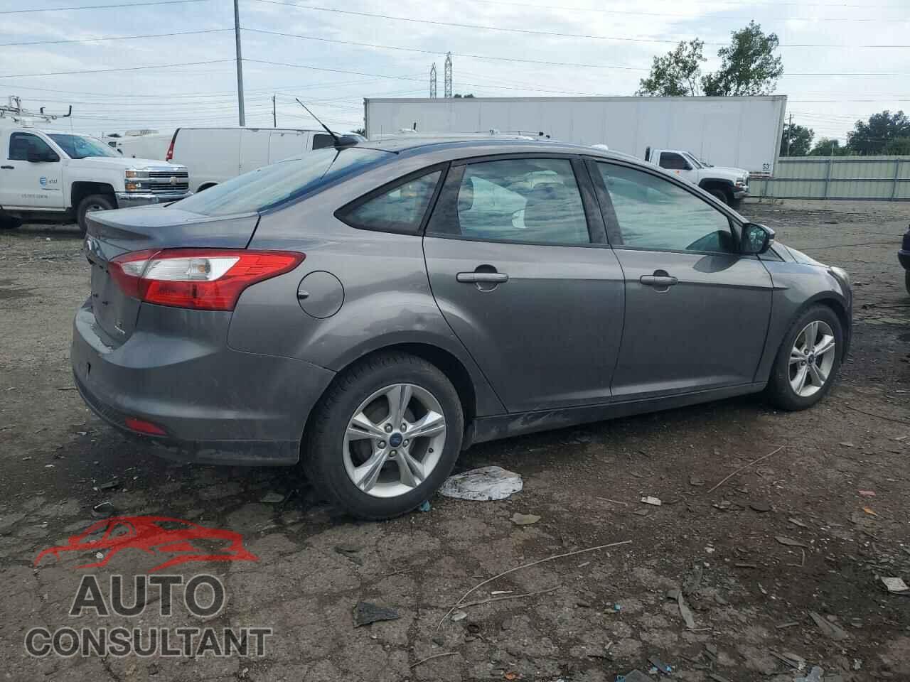 FORD FOCUS 2014 - 1FADP3F27EL206855
