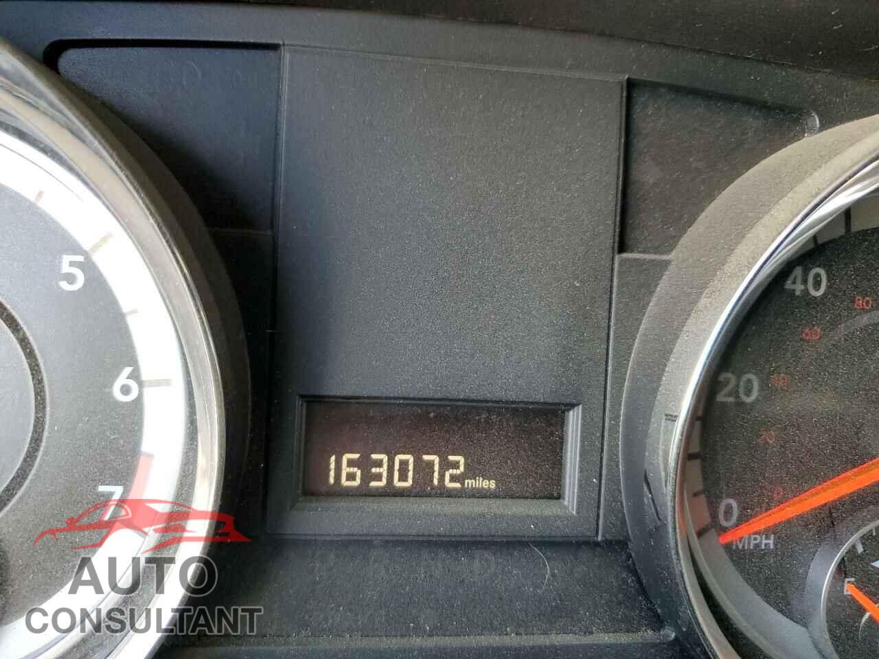 DODGE CARAVAN 2017 - 2C4RDGCG1HR693644