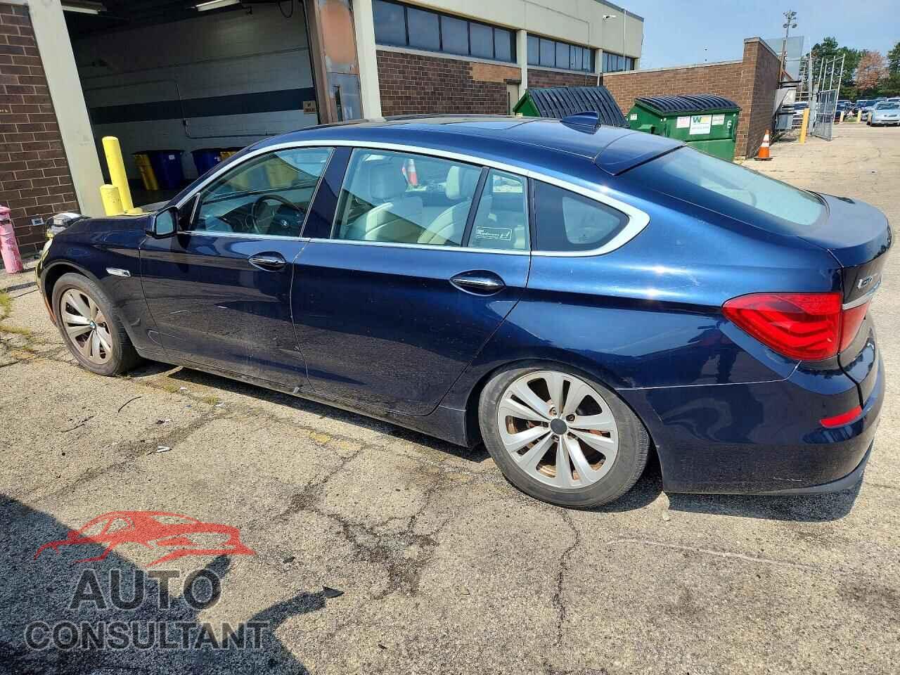 BMW 5 SERIES 2011 - WBASN2C54BC201282