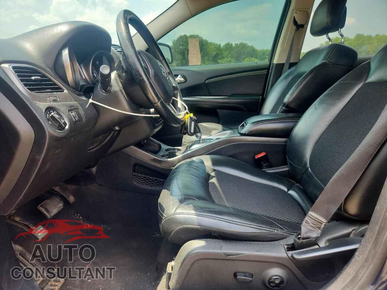 DODGE JOURNEY 2017 - 3C4PDCGB8HT673919