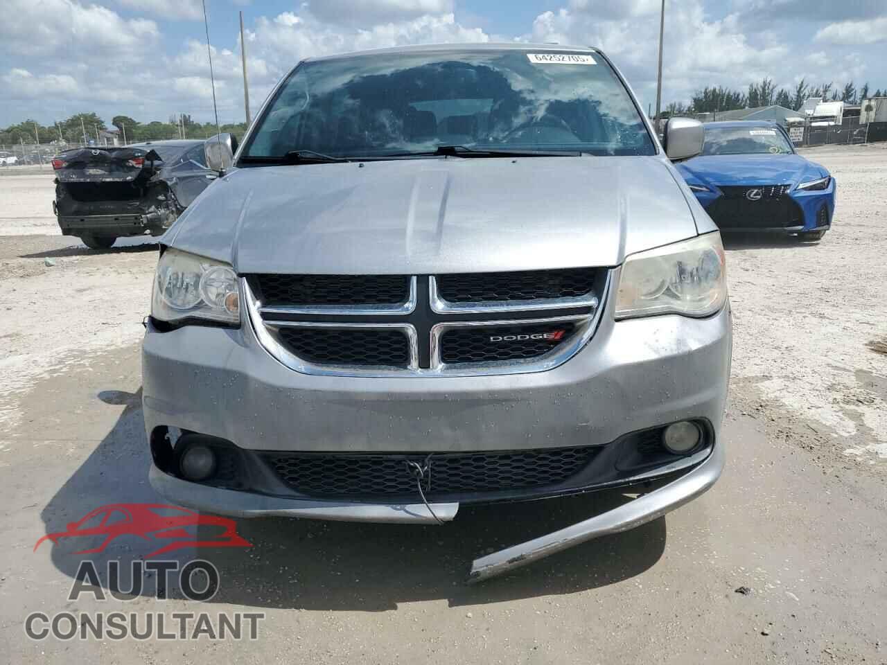 DODGE CARAVAN 2016 - 2C4RDGCG6GR279502