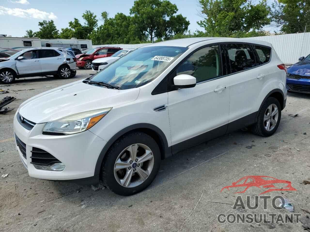 FORD ESCAPE 2016 - 1FMCU0GX0GUA09090