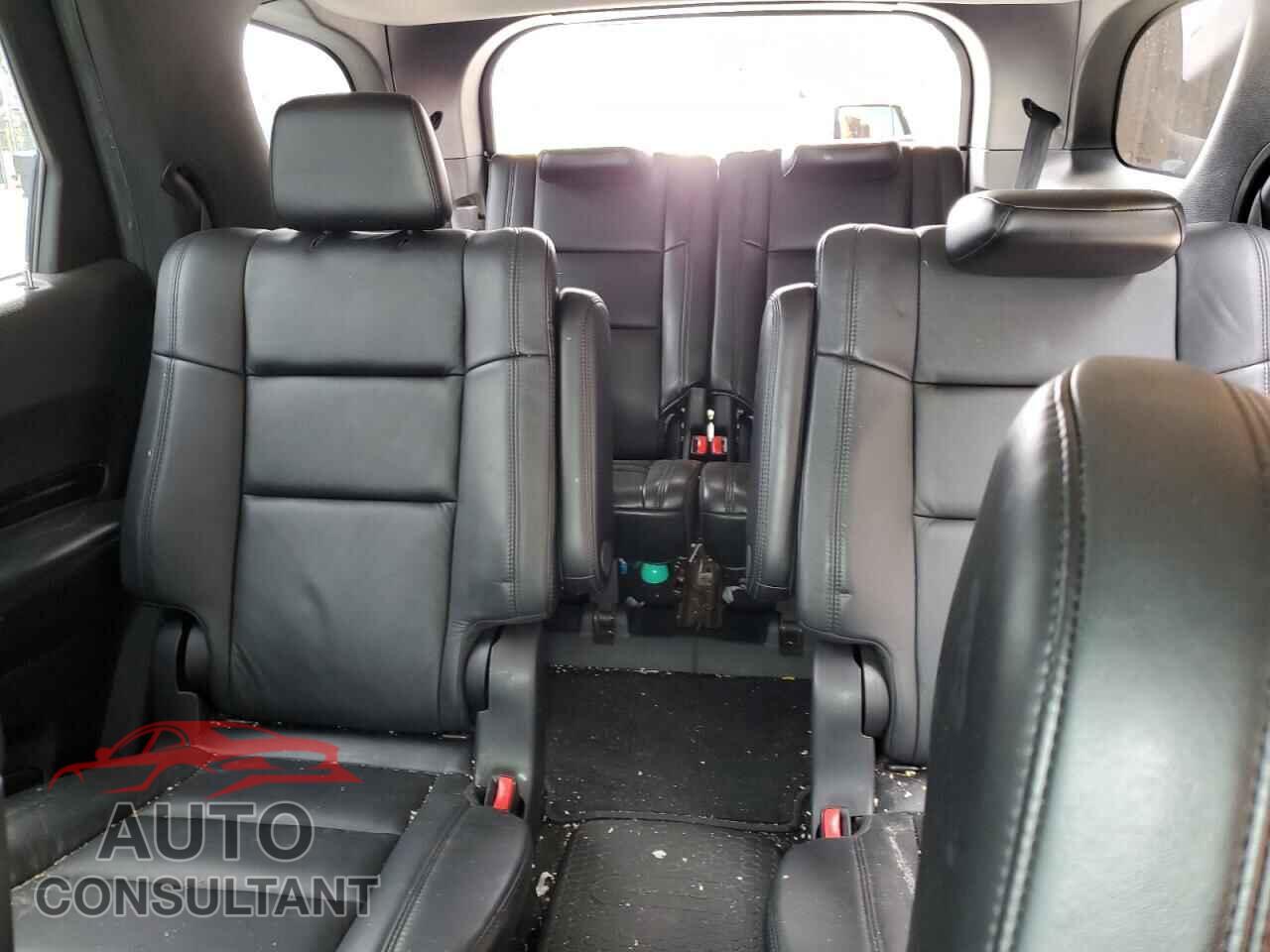 DODGE DURANGO 2014 - 1C4SDJDT0EC438725