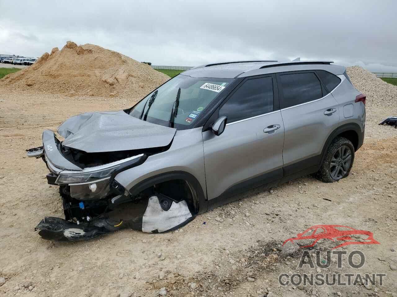 KIA SELTOS 2023 - KNDEU2AA1P7381100