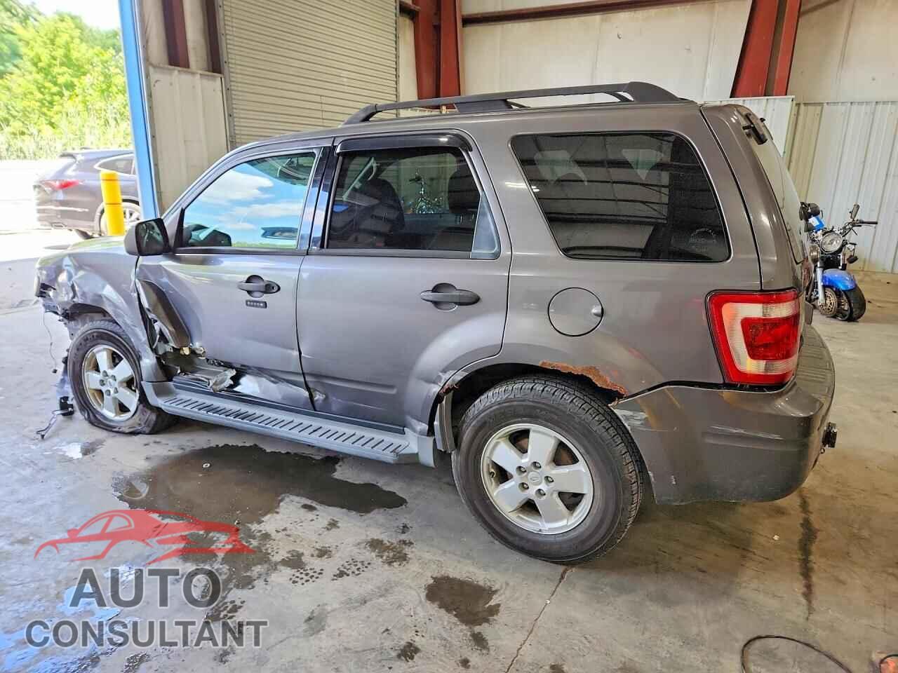 FORD ESCAPE 2012 - 1FMCU9DG6CKA36941