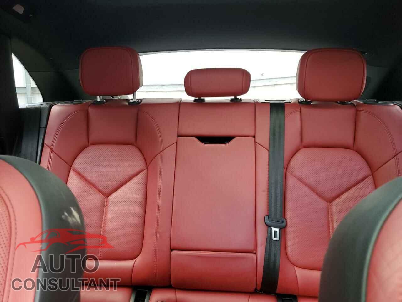 PORSCHE MACAN 2020 - WP1AA2A50LLB01807
