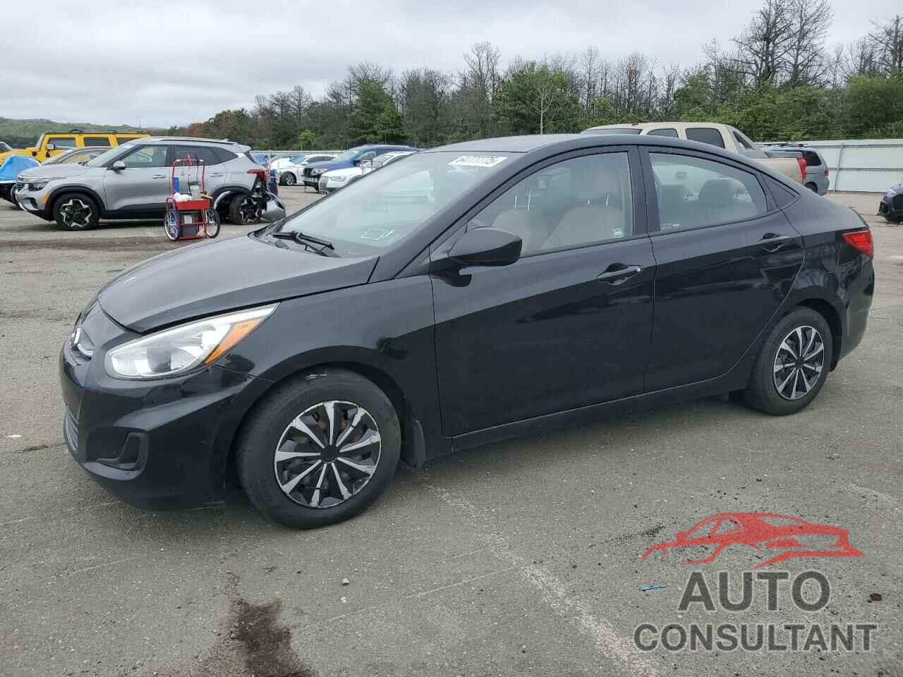 HYUNDAI ACCENT 2016 - KMHCT4AE0GU049557