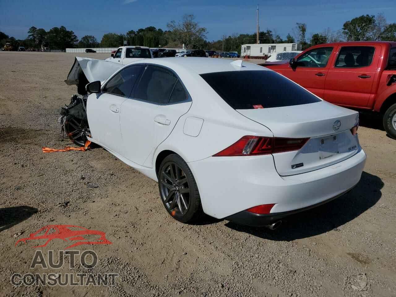 LEXUS IS 2015 - JTHBF1D20F5082377