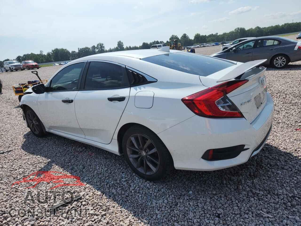 HONDA CIVIC 2019 - 19XFC1F3XKE009727