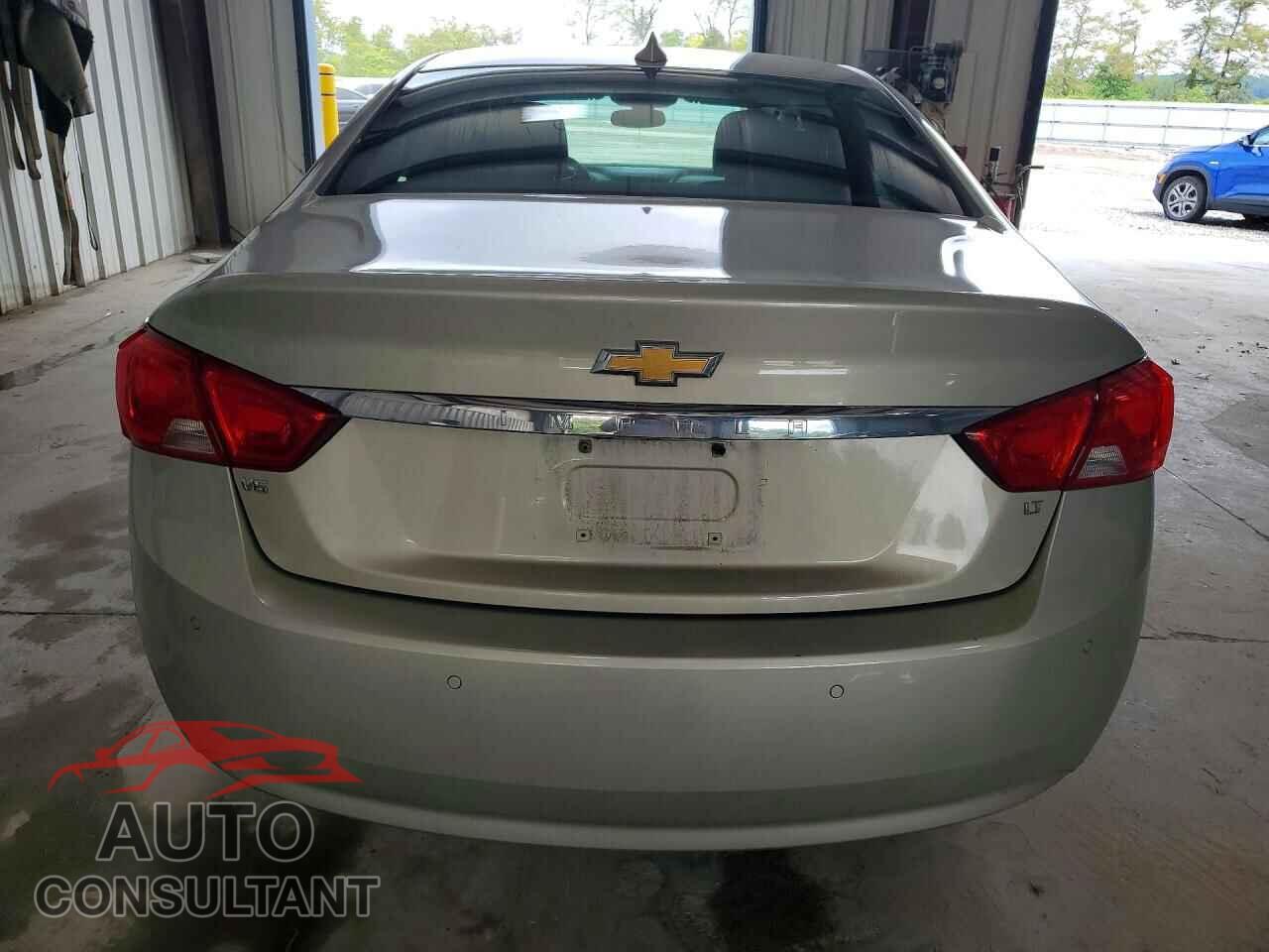 CHEVROLET IMPALA 2015 - 2G1125S31F9143694