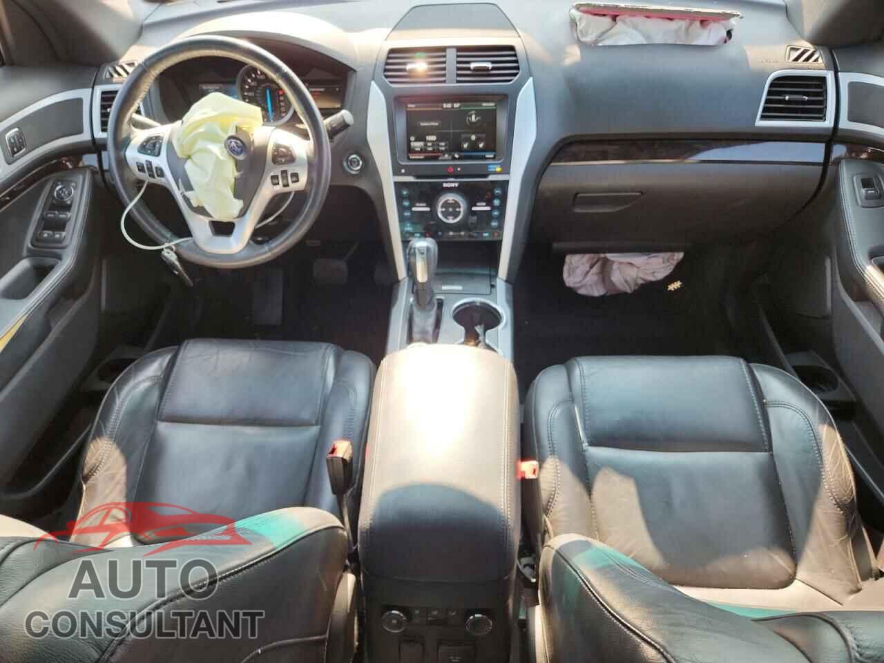 FORD EXPLORER 2014 - 1FM5K8F81EGC48795