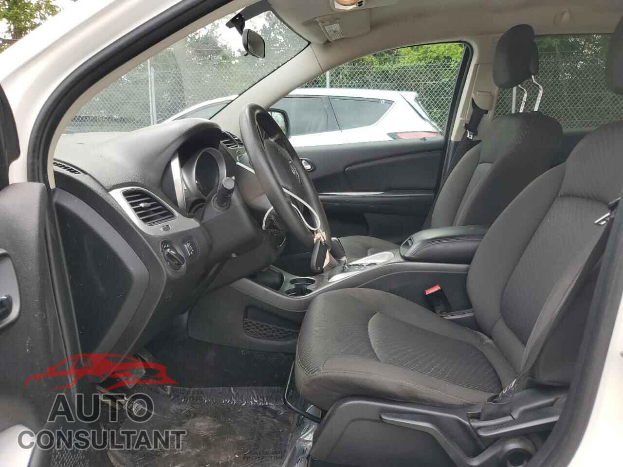 DODGE JOURNEY 2015 - 3C4PDCAB7FT641100