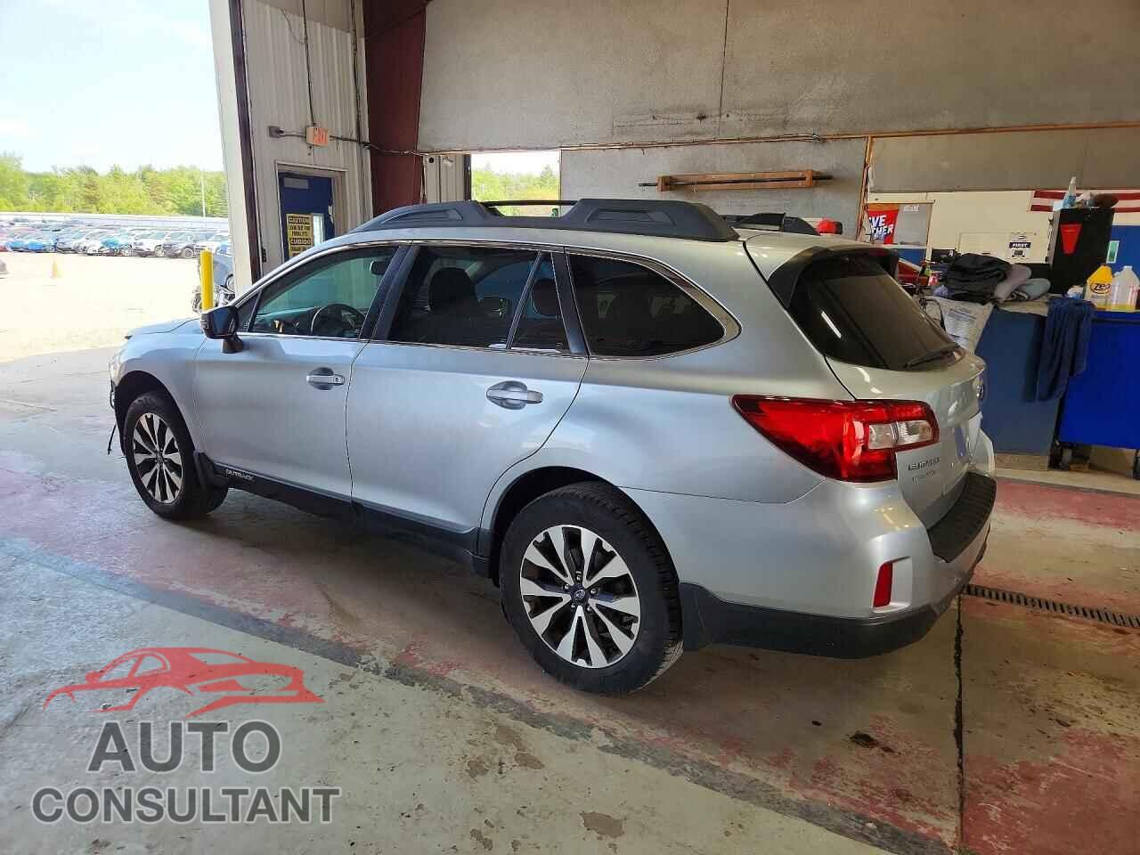 SUBARU OUTBACK 2017 - 4S4BSAKC9H3377495