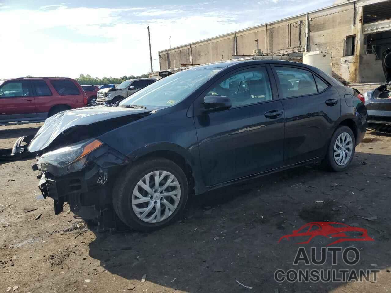 TOYOTA COROLLA 2018 - 2T1BURHE9JC975797