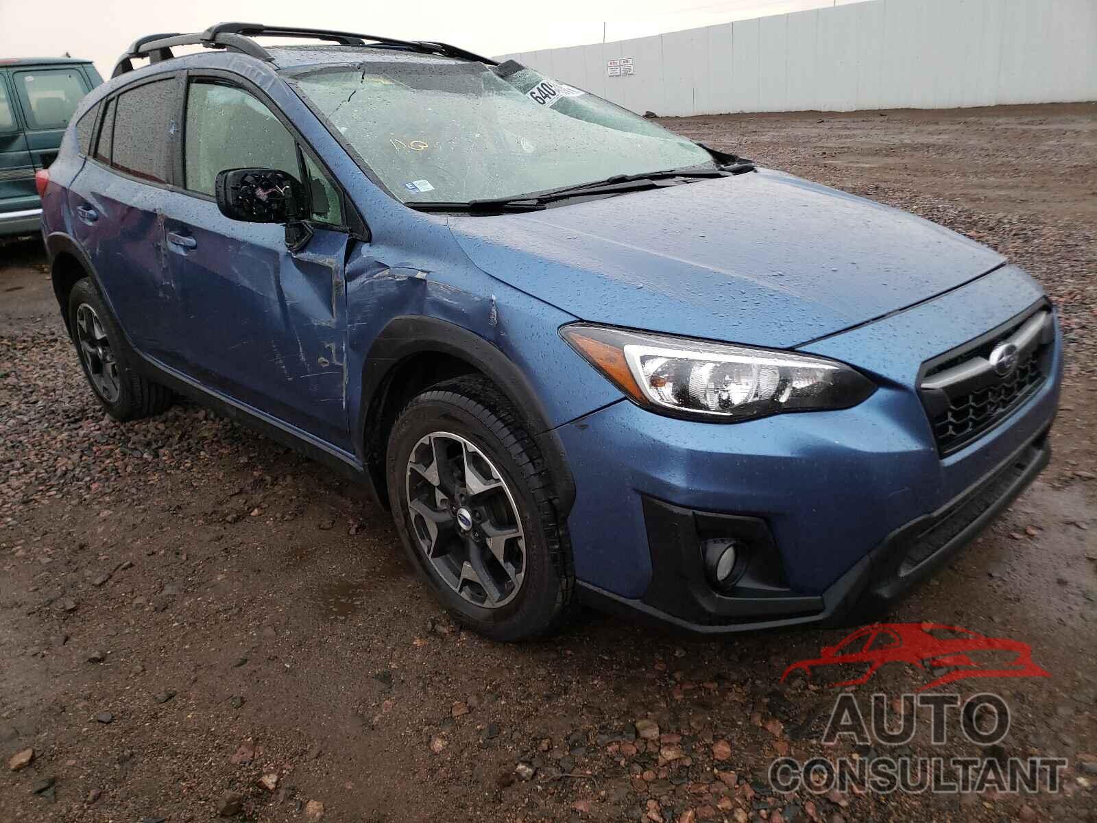 SUBARU CROSSTREK 2018 - JF2GTACC2JH241161
