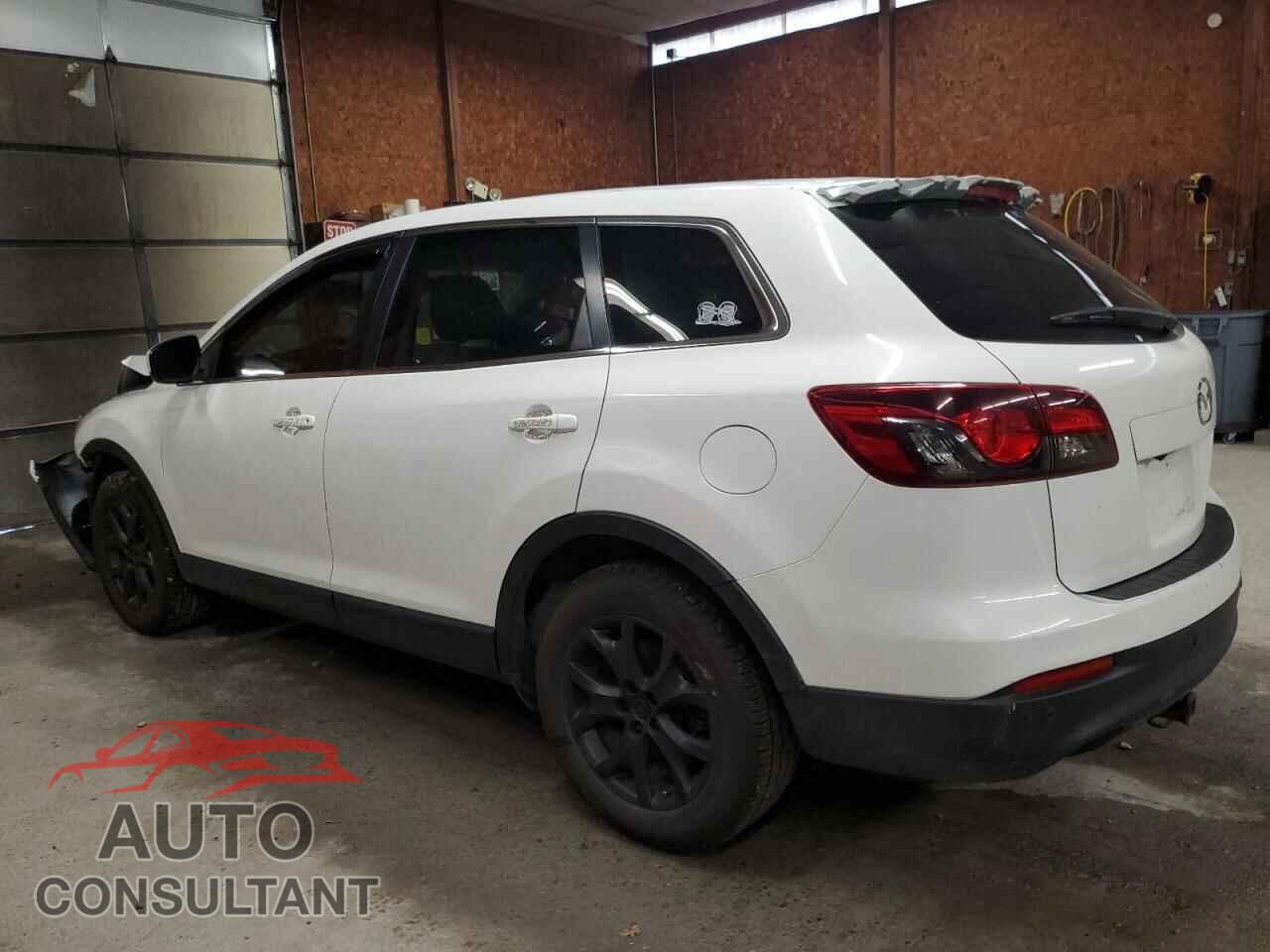 MAZDA CX-9 2014 - JM3TB3CV3E0443094