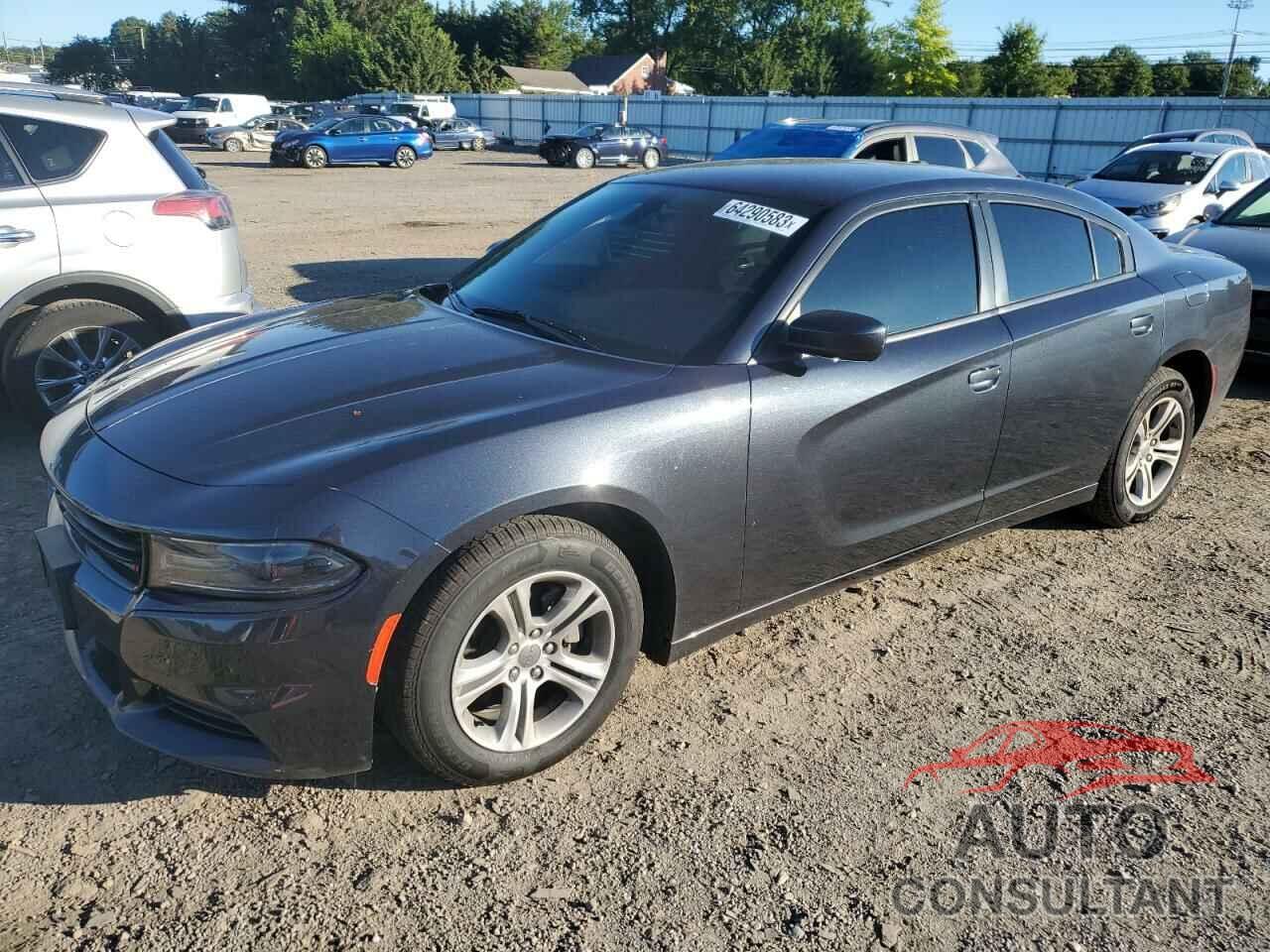 DODGE CHARGER 2018 - 2C3CDXBG7JH172757
