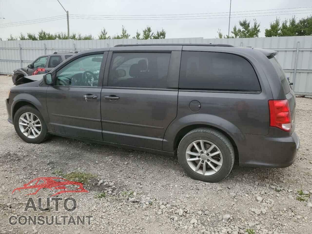 DODGE CARAVAN 2017 - 2C4RDGBG2HR557010