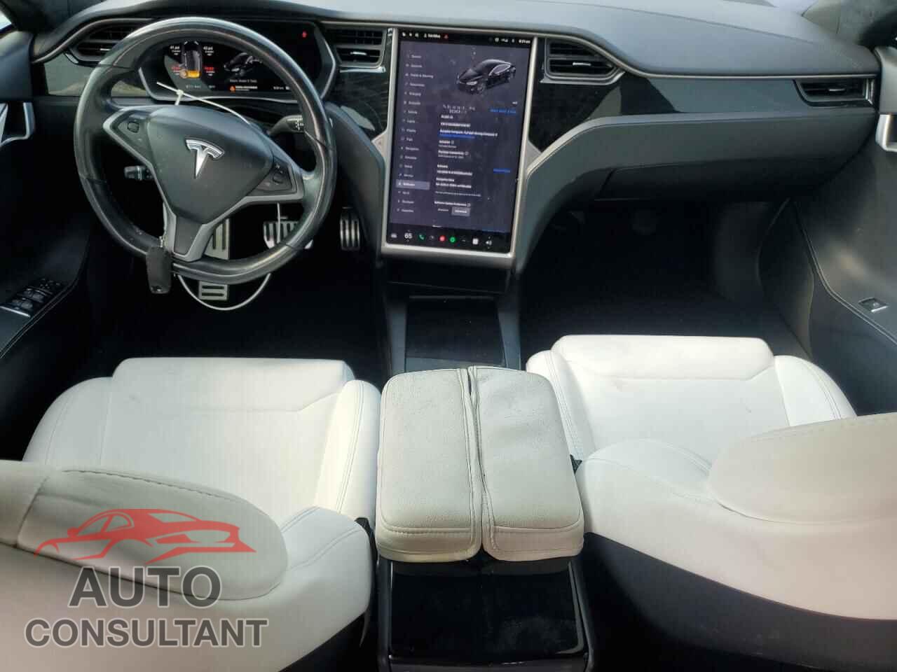 TESLA MODEL S 2019 - 5YJSA1E26KF309787