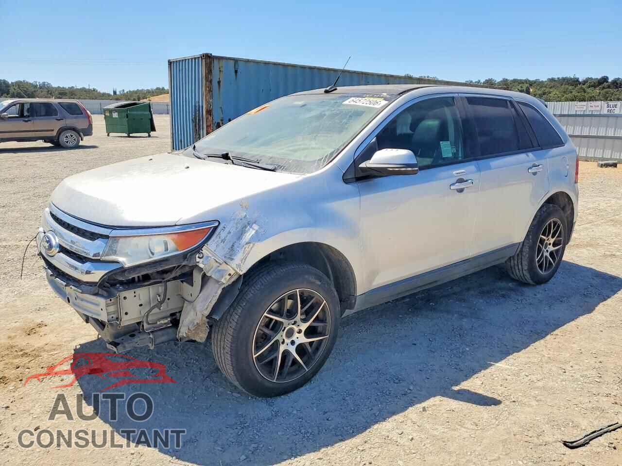 FORD EDGE 2014 - 2FMDK4JC0EBB56620