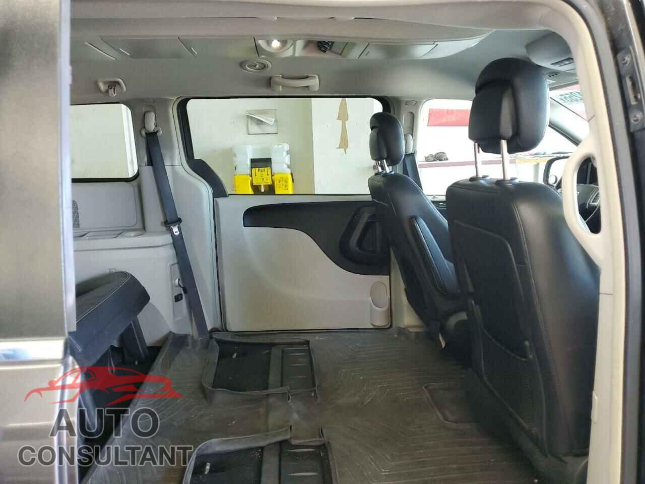 DODGE CARAVAN 2017 - 2C4RDGDG4HR783787